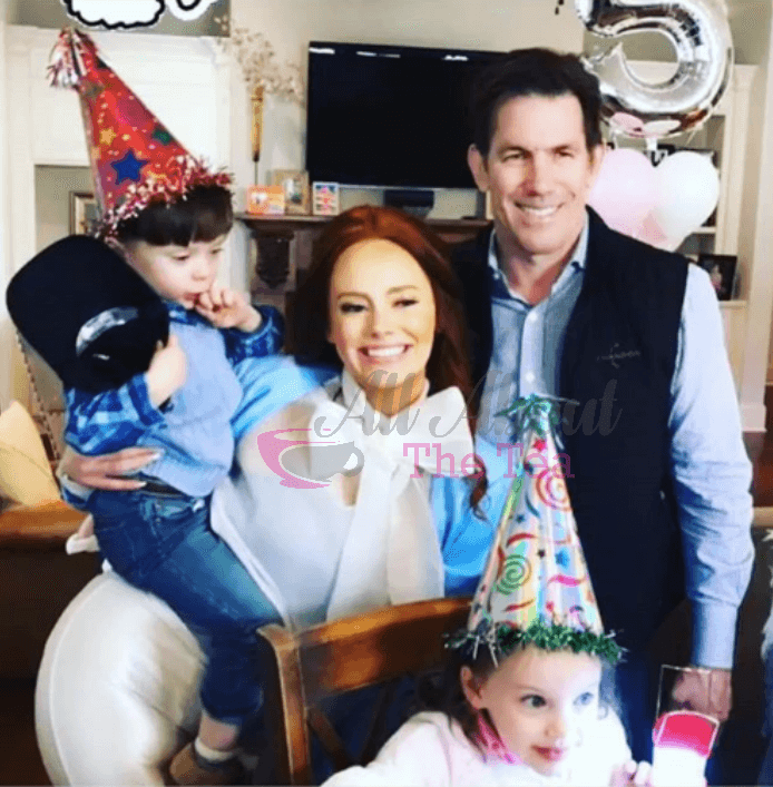 Kathryn Dennis and Thomas Ravenel Reunite For A Party Amid Bitter Custody Battle!