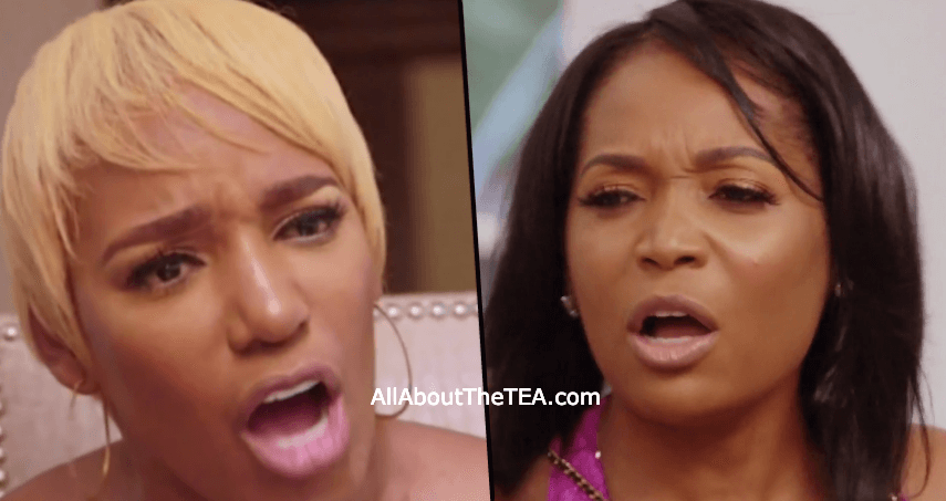 VIDEO: NeNe Leakes Attacks Cameraman & Threatens to ‘F*ck Up’ Marlo Hampton!