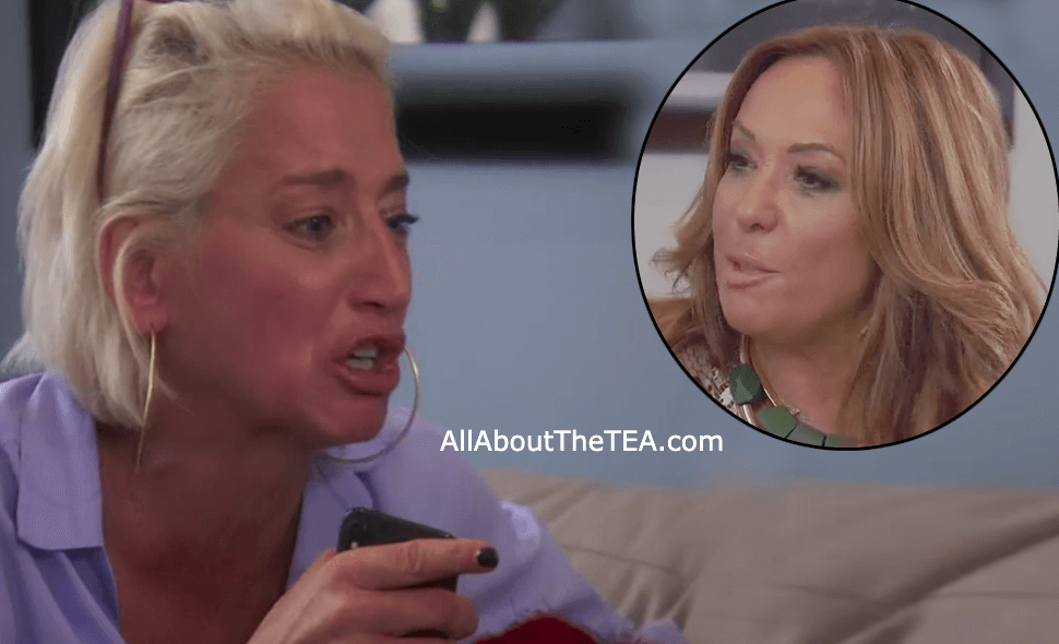 RHONY Recap: Dorinda Explodes After Barbara Calls Her Out For Meddling In Luann’s Legal Drama!