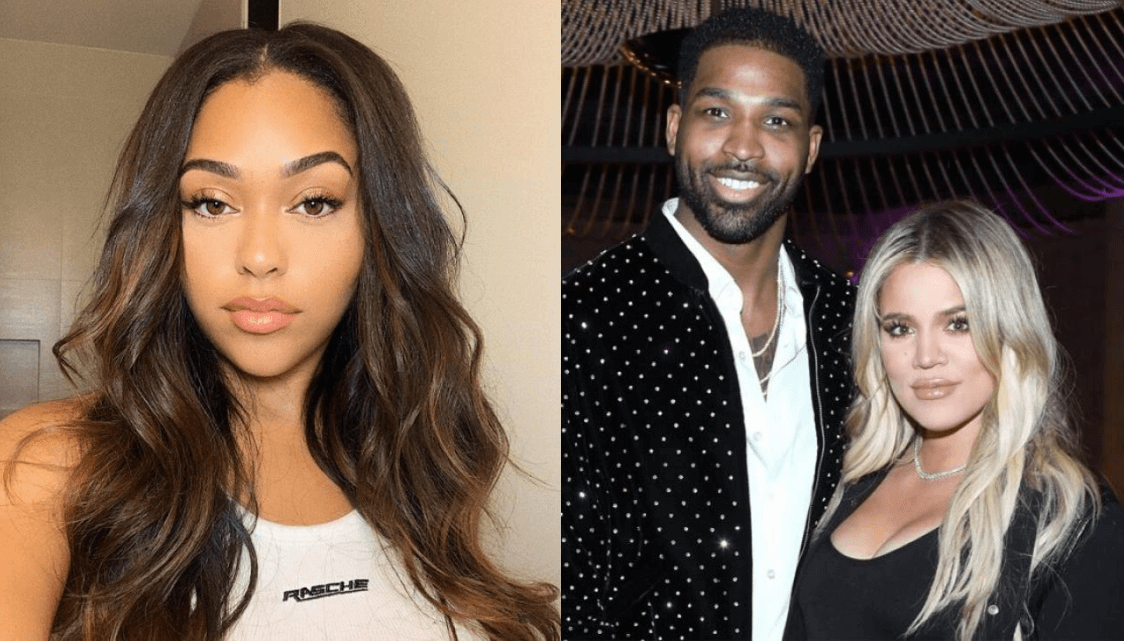 VIDEO: ‘I’m No Home Wrecker’ Jordyn Woods Breaks Her Silence On Tristan Thompson Cheating Scandal!