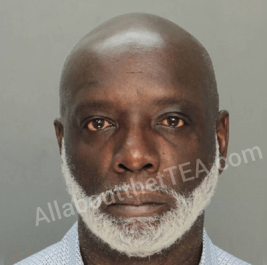 Peter Thomas Arrested For Felony Check Fraud At Miami Airport!