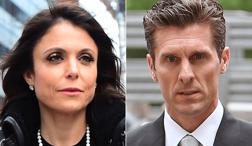 Bethenny Frankel & Jason Hoppy’s First Day of Custody Trial Turns Ugly — ‘RHONY’ Star Accuses Dad of Manhandling Daughter!