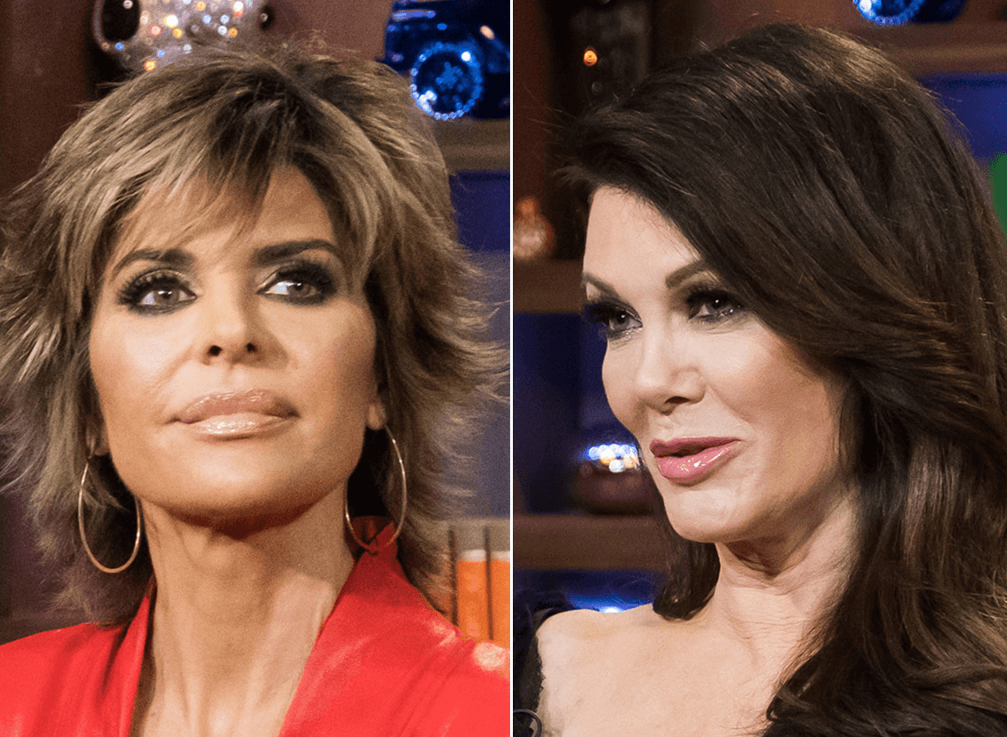 Lisa Rinna Accuses Lisa Vanderpump of Exploiting Puppy Gate to Get ‘Vanderpump Dogs’ Spinoff!