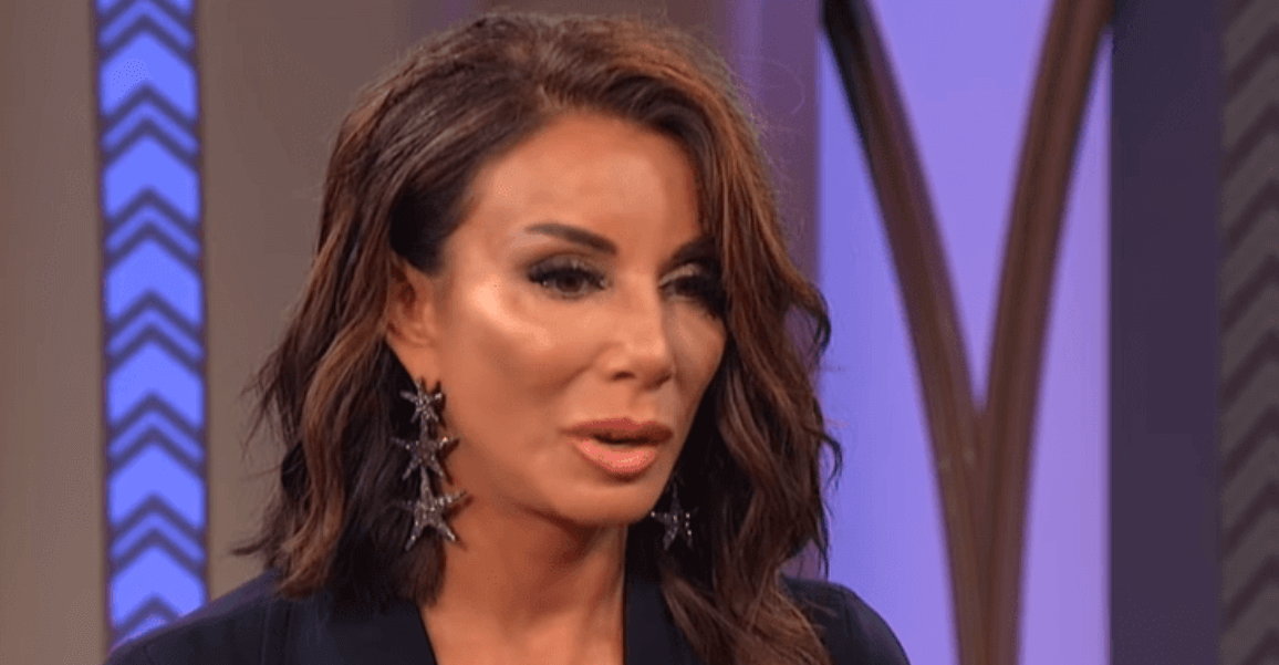 VIDEO: Danielle Staub Posts Bizarre Video Denying Break Up — Oliver Maier Appears Sedated!