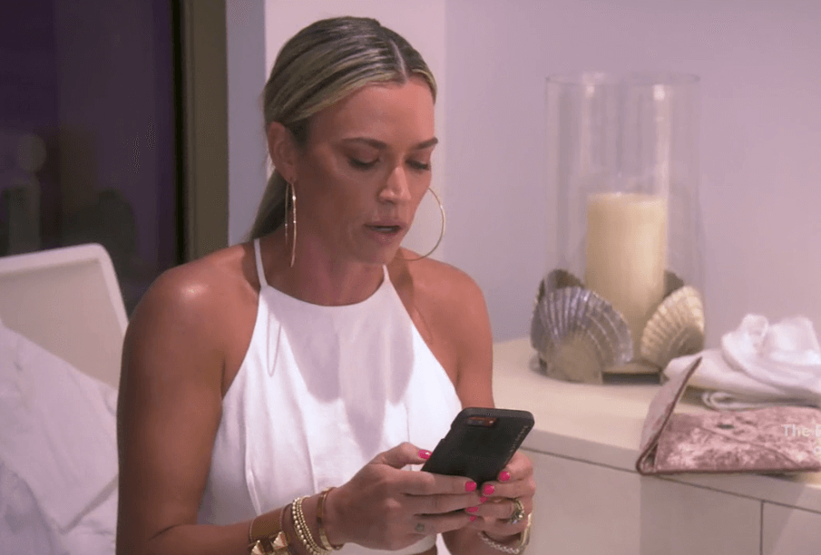 ‘RHOBH’ RECAP: Teddi Mellencamp Caught LYING About Her Role In Puppy Gate!