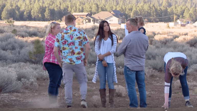 Meri Clashes With Her 'Sister Wives' Over Flagstaff Move!