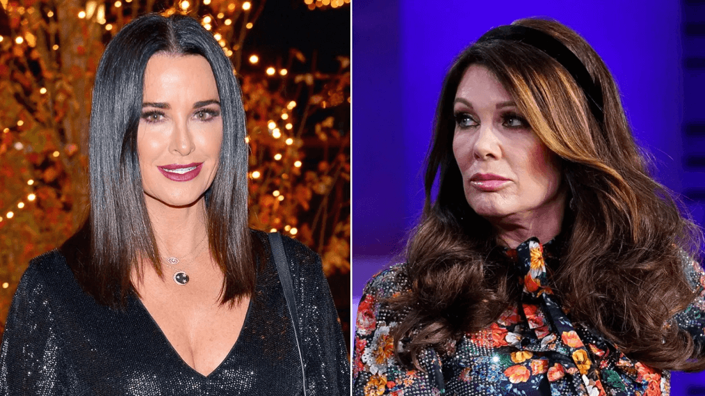 Kyle Richards & Lisa Vanderpump End Friendship After Screaming Match