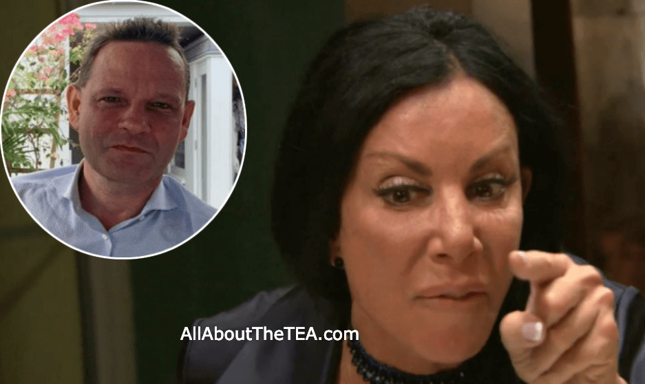 EXCLUSIVE: Danielle Staub Allegedly Drugging Oliver Maier, Caused Him To Have A Seizure, Abusing His Credit Cards & Isolating Him From Family!