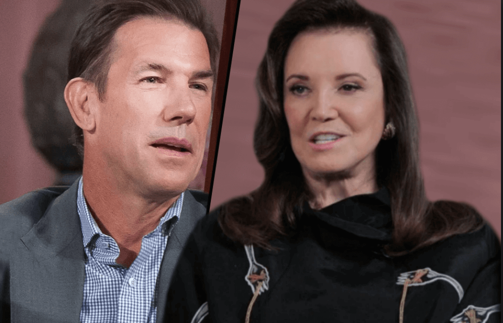 Thomas Ravenel and Patricia Altschul