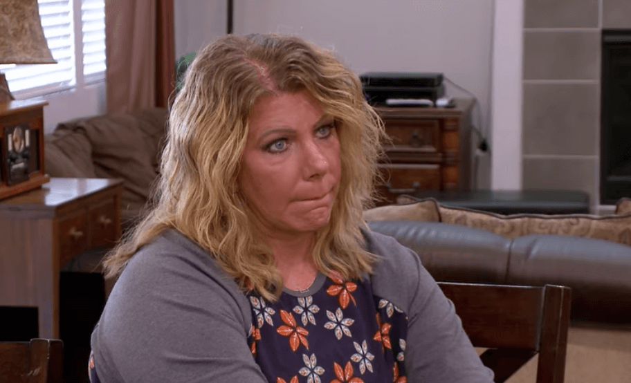 'Sister Wives' Meri Brown Has A Secret Boyfriend In Utah?