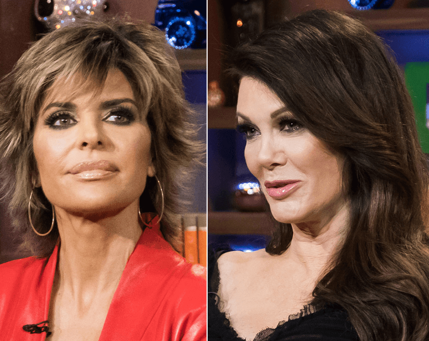 Lisa Rinna’s Motives For Attacking Lisa Vanderpump Is Jealously Over ‘Vanderpump Dogs’ Spinoff!