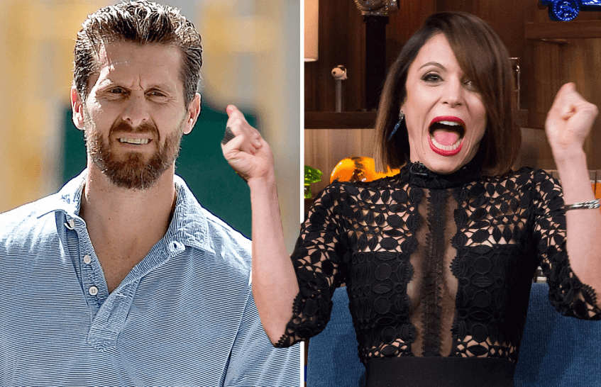 Jason Hoppy Makes Fun of Bethenny Frankel’s Jewish Faith Amid Bitter Custody Battle!