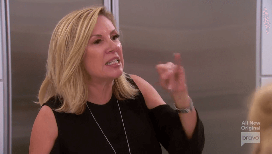 RHONY RECAP: Ramona Singer Calls Bethenny’s Deceased Boyfriend A Drug Addict!