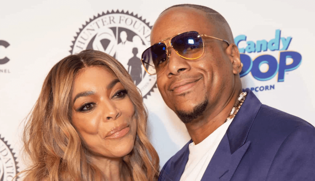 Wendy Williams Takes Off Her Wedding Ring Amid Claims Husband Kevin Hunter’s Mistress Gave Birth!