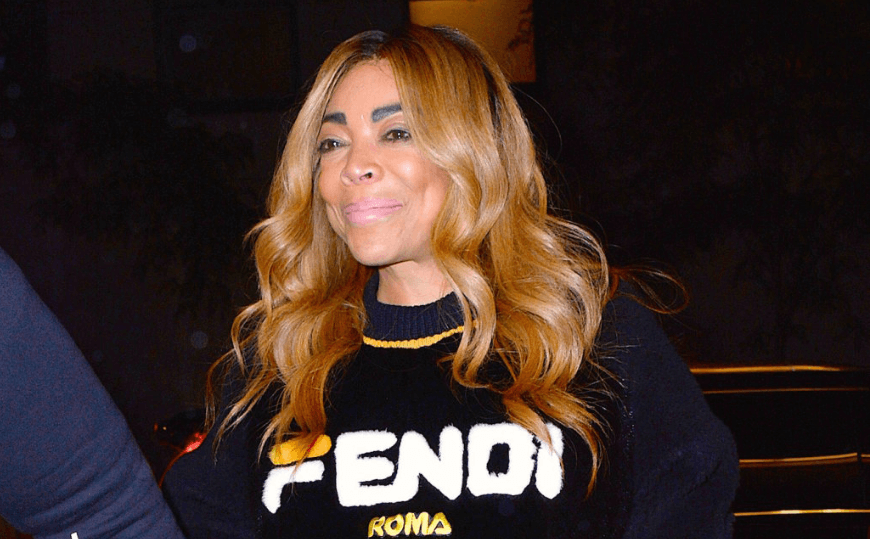 Wendy Williams 