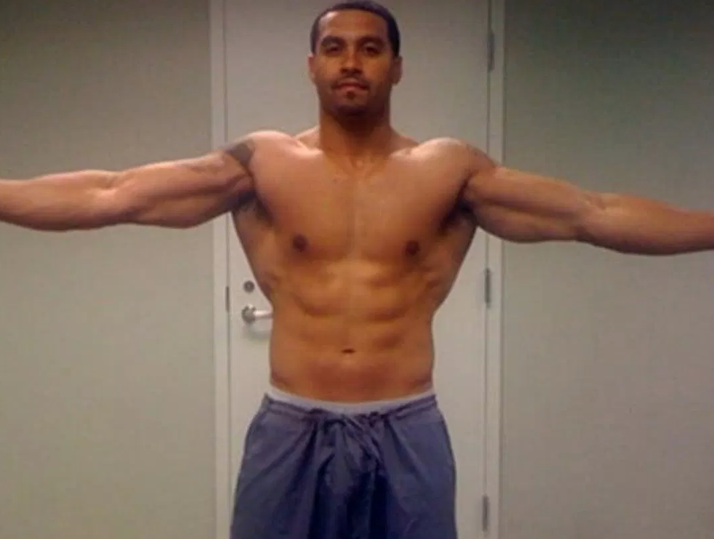 Apollo Nida Released From Prison And Moved to Halfway House