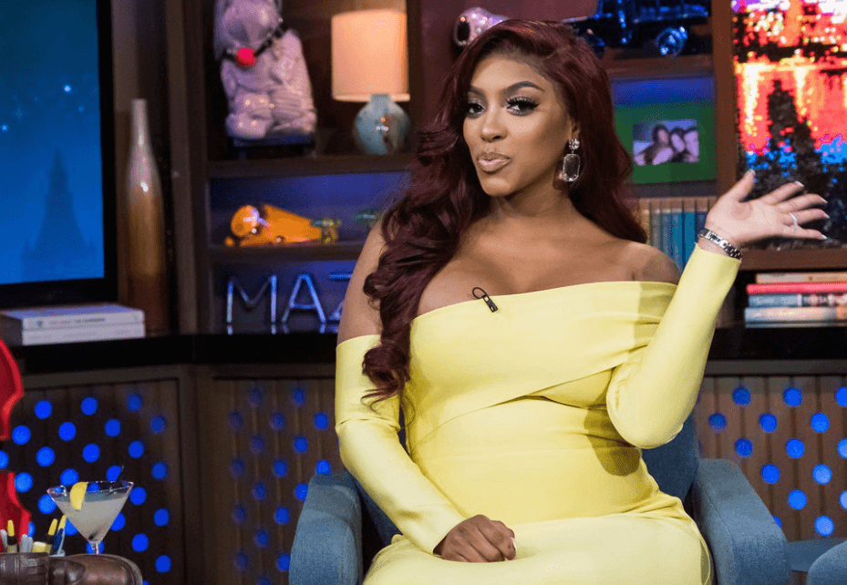 Porsha Williams Blasts NeNe Leakes for ‘Fat-Shaming’ the New Mom After Giving Birth!