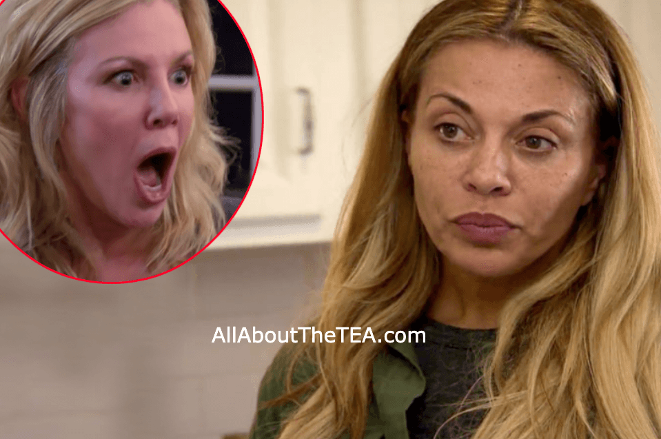 ‘You’re Nobody, A Nothing’ Dolores Catania Rips Ramona Singer Over Ex Husband Photo Snub!