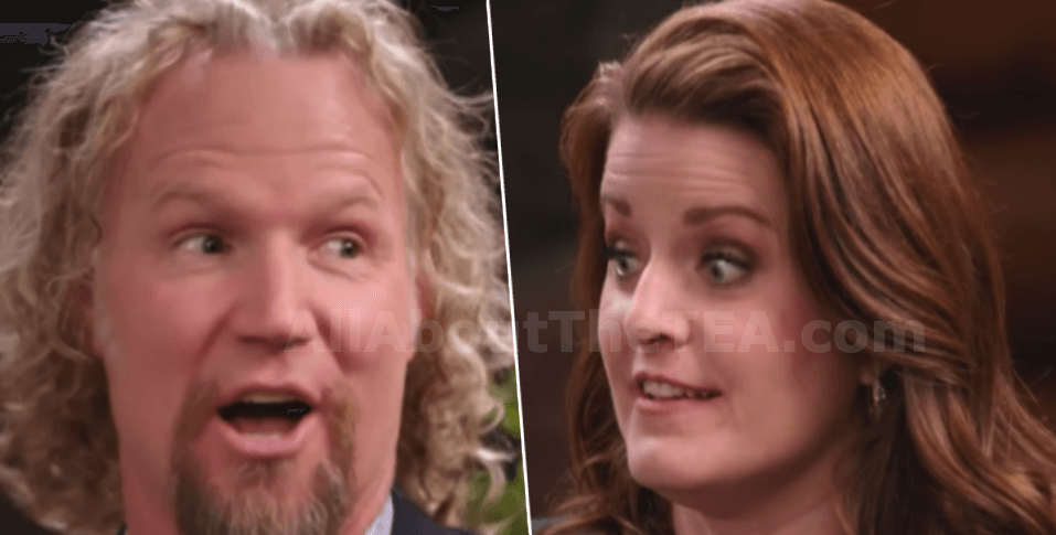 Kody Brown & Wife Robyn Fight On ‘Sister Wives’ Tell-All Over Arizona Move!