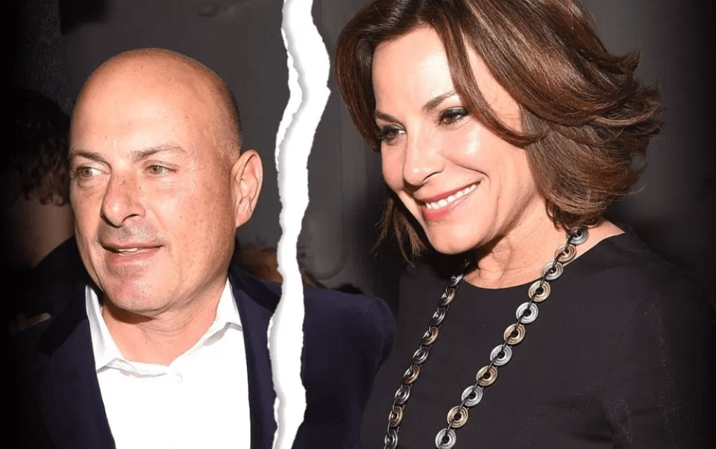 Tom D’Agostino Claims Luann de Lesseps Cheated First In the Marriage & Accuses Her of Popping Pills!