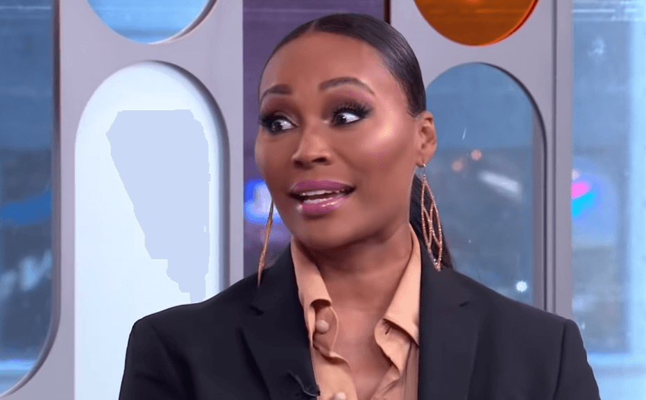 Cynthia Bailey Doing Damage Control After Being Exposed and Says A ‘Friendship Isn’t Healthy’ With NeNe Leakes!