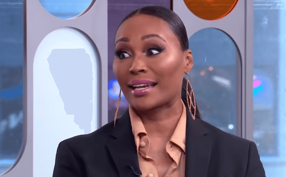 Cynthia Bailey