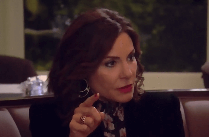 ‘RHONY’ RECAP: Luann de Lesseps & Dorinda Medley Fight Over Room Assignments In the Berkshires!