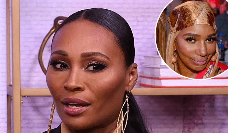 Cynthia Bailey Says She’s Glad to Be Free of NeNe Leakes & Claims Their Friendship Wasn’t Real!