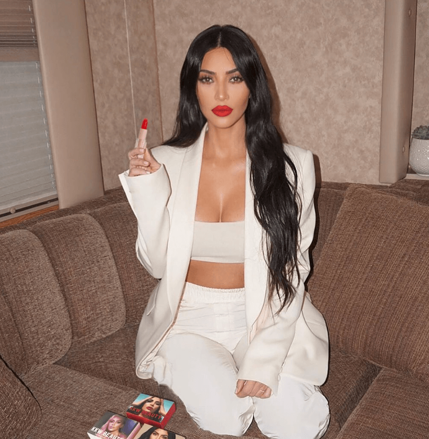 Kim Kardashian Studying To Become a Lawyer — Plans To Take Bar Exam in 2022!