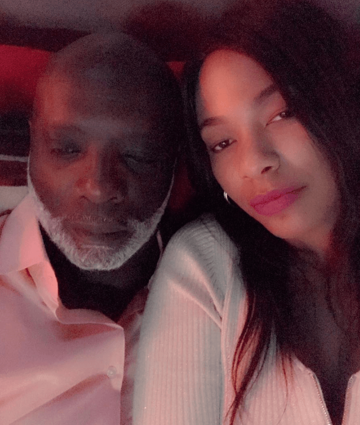 Cynthia Bailey’s Ex-Husband Peter Thomas Marries Girlfriend Toni Scott After Check Fraud Arrest!
