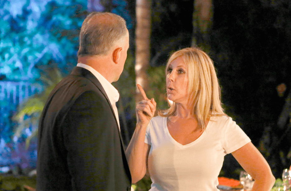 Vicki Gunvalson Suing Ex Brooks Ayers For Fraud & Unpaid Personal Loans!