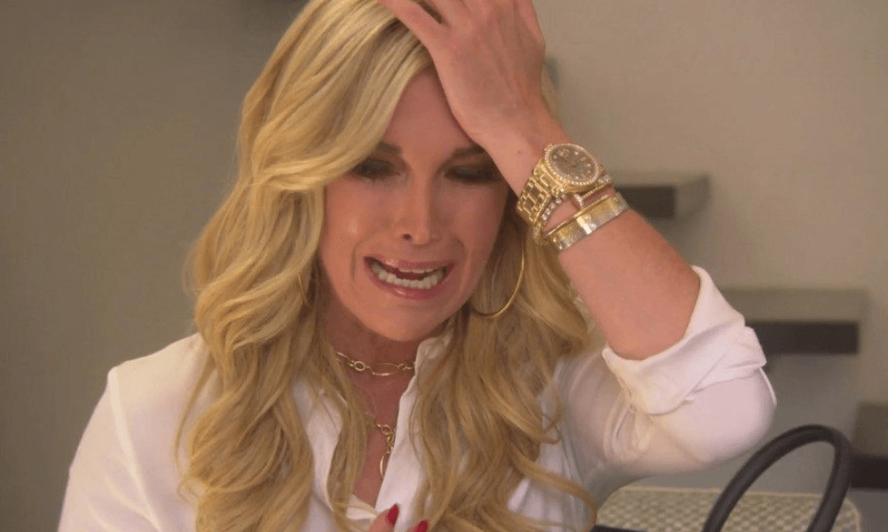 VIDEO: Tinsley Mortimer Sobs After Bethenny Frankel Urges She Dump Her ‘Controlling’ Boyfriend!