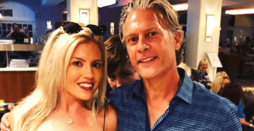 ‘RHOC’ David Beador Expecting Baby At 55 With Fiancé Lesley Cook!