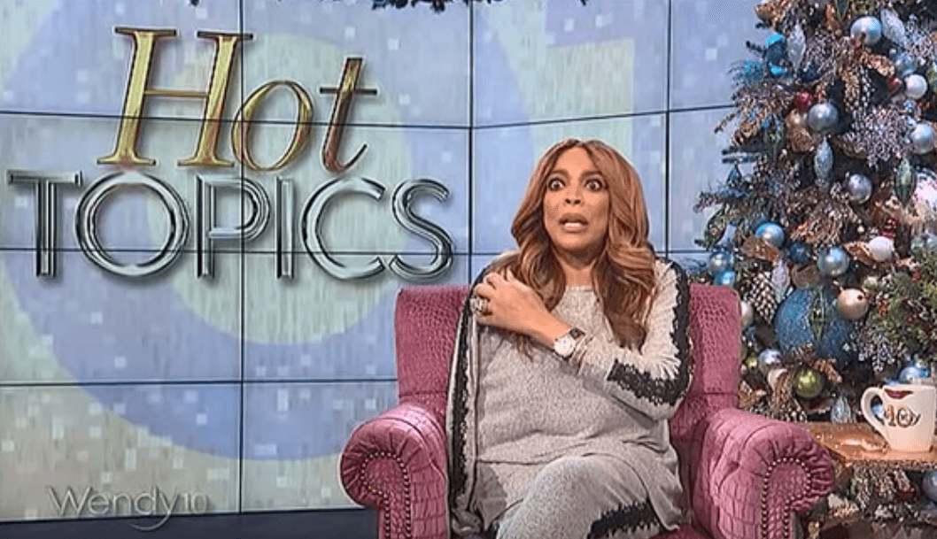 Cops Investigate Wendy Williams’ Husband Kevin Hunter After Staffer Accused Him of Poisoning Her!