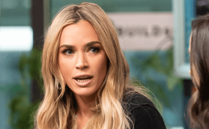 Teddi Mellencamp Drags Camille Grammer For Calling Her A ‘Know-It-All’ —  Regrets Attending Camille’s Wedding!