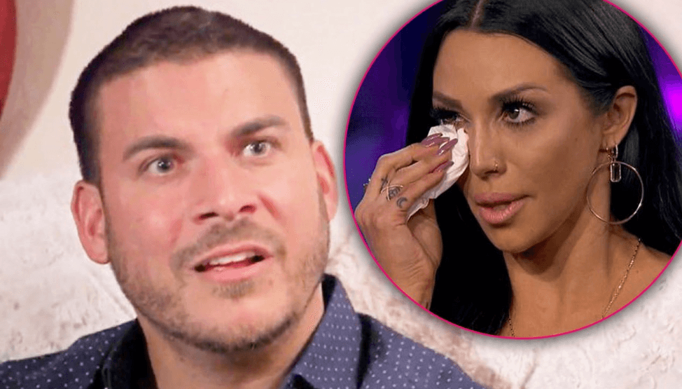 RECAP: Adam Confronts Scheana For Sleeping With Model & A Fight Ensues At Jax & Brittany’s Engagement Party On ‘Vanderpump Rules’ Finale!