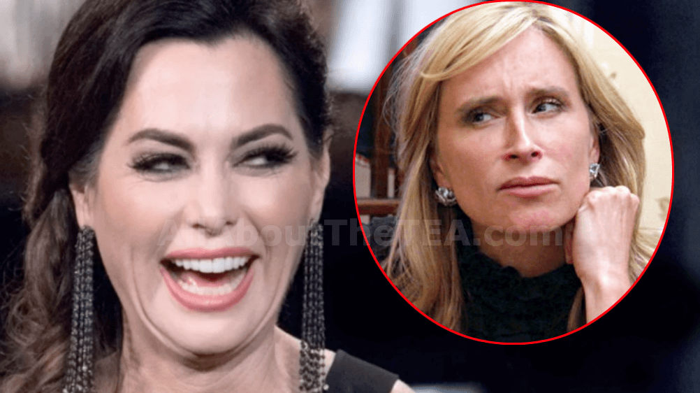 D’Andra Simmons Calls Sonja Morgan A ‘Snob’ After the ‘RHONY’ Star Ignored Her At A Party!
