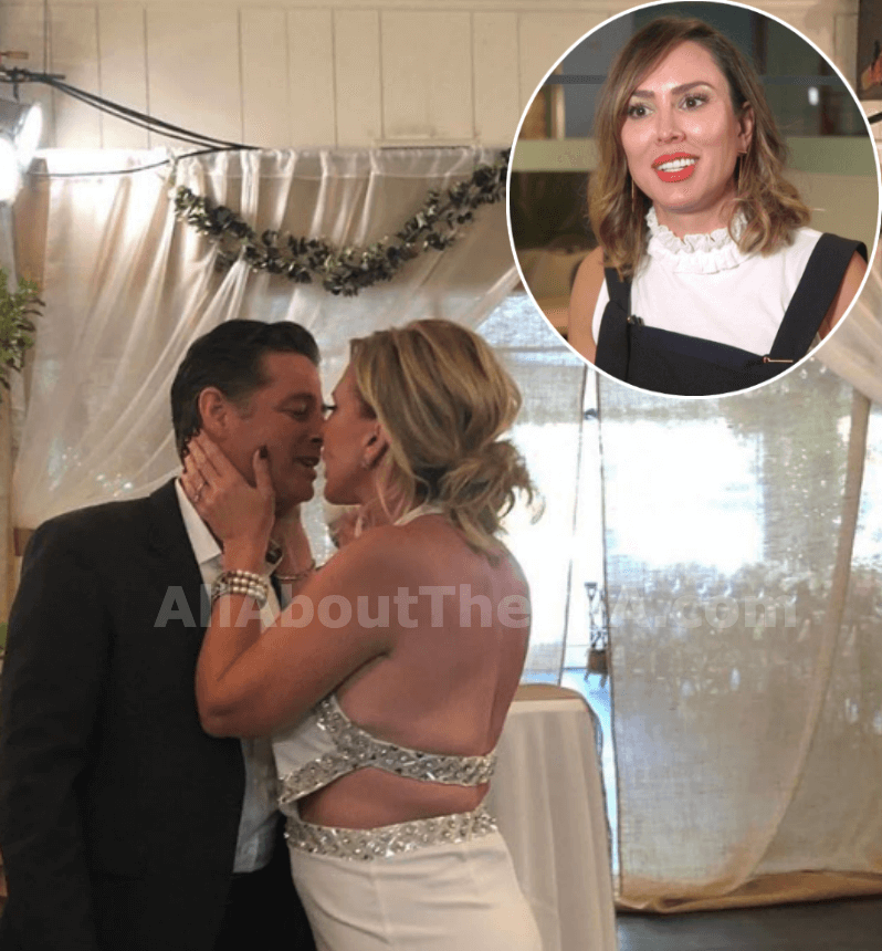 EXCLUSIVE: Kelly Dodd Crashed Vicki Gunvalson’s Engagement Party, Did Not Acknowledge the Engaged Couple & Fought With Shannon and Tamra!