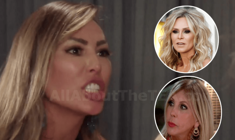 EXCLUSIVE: Kelly Dodd Gets Into Blowout Fights With Tamra Judge & Vicki Gunvalson During Miami Cast Trip!