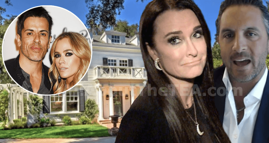 ‘RHOBH’ Fans Claim Teddi Mellencamp’s Husband Edwin Arroyave’s Security Company Orchestrated Kyle Richards’ Million Dollar Home Burglary!