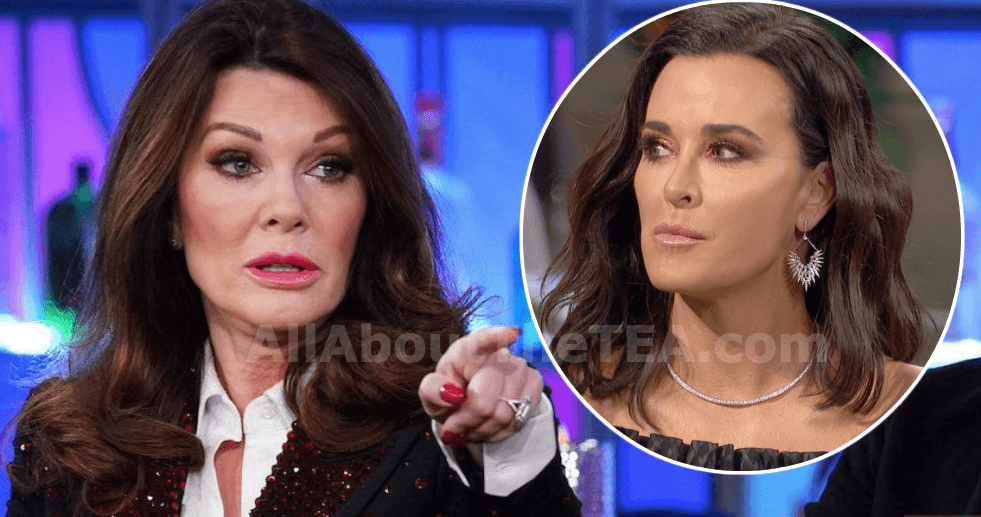 Lisa Vanderpump Calls Out Kyle Richards For Shady Business Deal With PK Diss & Shades Her Costars Messy Legal Issues!