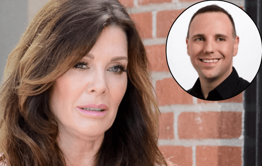 ‘RHOBH’ Fans Accuse Reporter Dave Quinn of Fake Homophobic Cyber Attack To Shame Lisa Vanderpump for Trans Comment!