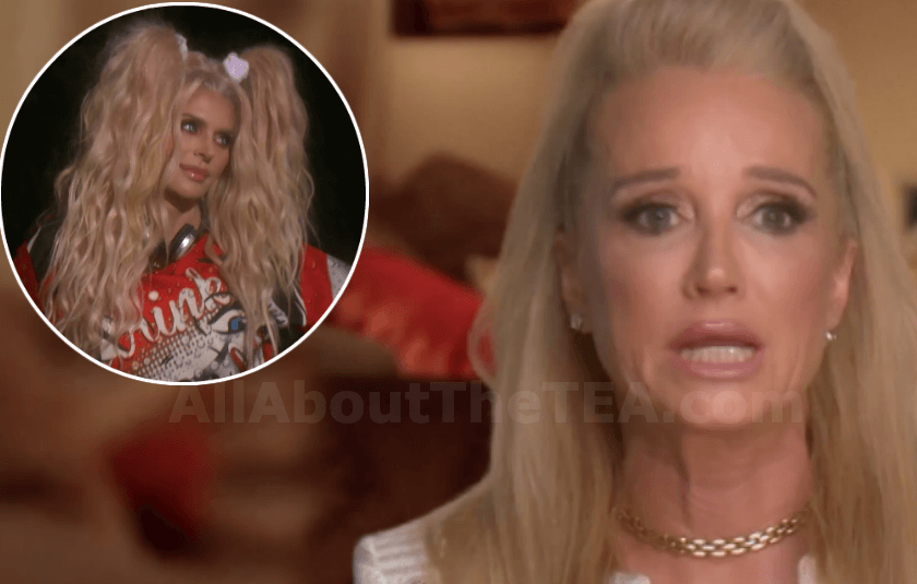 ‘RHOBH’ RECAP: Lisa Rinna Attacks Kim Richards Over Ancient Fuzzy Bunny Diss!