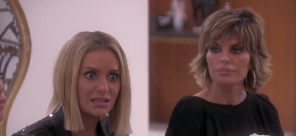 RHOBH RECAP: Lisa Vanderpump Cuts Ties with Dorit But Not PK!