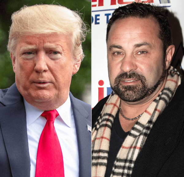 Donald Trump Couldn’t Care Less About Pardoning Joe Giudice’s Deportation!