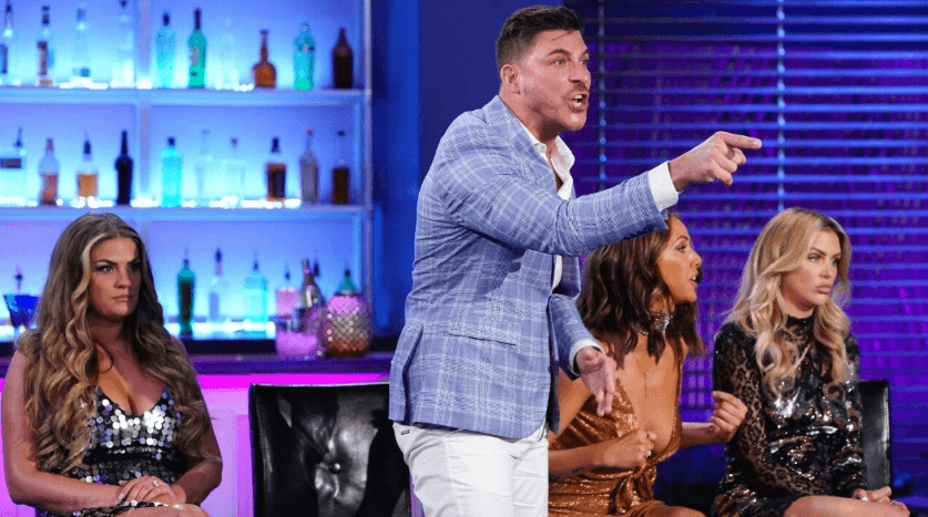 VIDEO: Jax Taylor and James Kennedy Almost Come to Blows On Vanderpump Rules Reunion Part One!