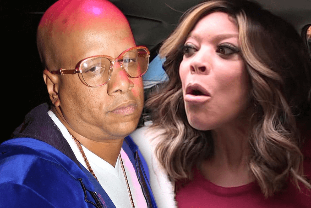 Wendy Williams’ Estranged Husband Kevin Hunter Seeking Alimony & Child Support!