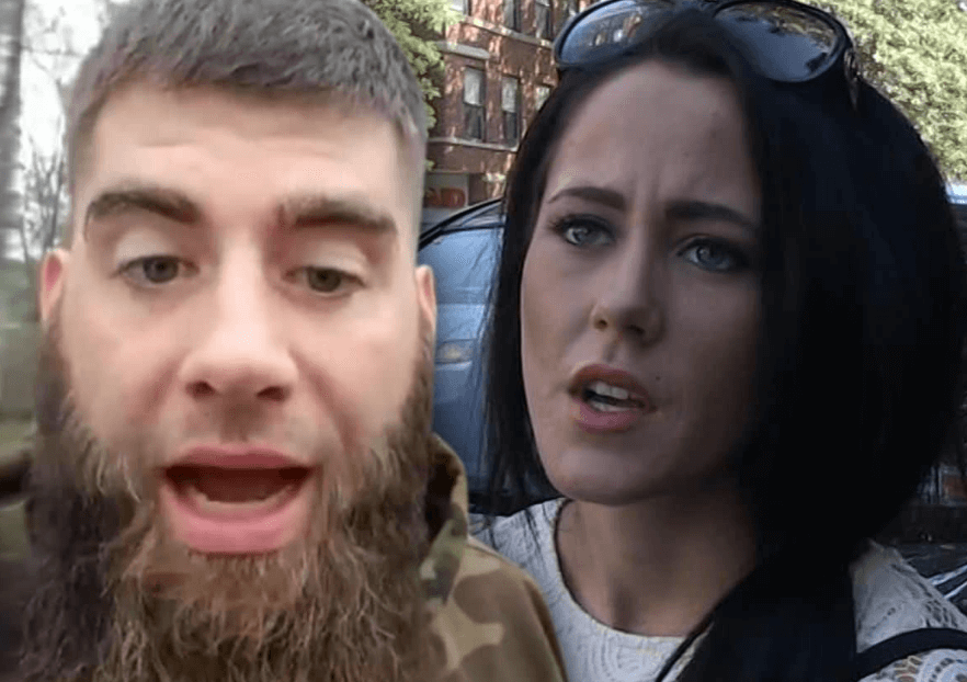 Back to The Trailer Park! MTV Fires Jenelle Evans After Husband David Eason Shot and Killed Their Dog!