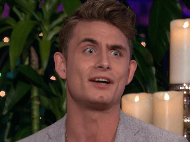 RECAP: Tom Sandoval Accuses James Kennedy of Mixing Booze & Drugs On ‘Vanderpump Rules’ Reunion!