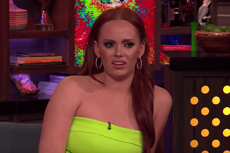 ‘Southern Charm’ Fans Accuse Kathryn Dennis of Being High During Watch What Happens Live Appearance!